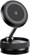 Магнітний автотримач для телефону ХО C196 Black (C196.black) - зображення 2