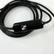 Эндоскоп для телефона USB, эндоскопическая камера для Android и ПК с подсветкой LED, водонепроницаемый бороскоп с гибким кабелем 2 м для обзора труднодоступных мест с записью видео и фото, AND-1239 - изображение 9