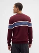 Джемпер мужской GAP 84487426 XL Бордовый (1159856919) - изображение 2