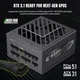 Блок живлення GAMEMAX GZ 1000G BK - зображення 8