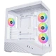 Корпус Lian Li Vector V100R White (G99.V100RW.01), без БП 325420 - зображення 1