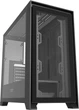 Корпус DARK FLASH DRX90 GLASS BLACK 327621 - изображение 2