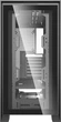 Корпус DARK FLASH DRX90 GLASS BLACK 327621 - изображение 11