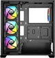 Корпус OCYPUS GAMMA C72 BK ARGB (GAMMA-C72-BKD400XX-GL) 320494 - зображення 6