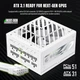 Блок живлення GAMEMAX GZ 1000G WH - зображення 7