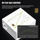 Блок живлення GAMEMAX GZ 1000G WH - зображення 10