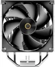 Кулер OCYPUS DELTA A40 ELITE BK DUAL FAN (DELTA-A40-BK2NNWN00X-GL) 320568 - зображення 5