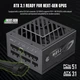 Блок питания GAMEMAX GZ 750G BK - изображение 8