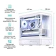 Корпус Jonsbo D200 White - изображение 3