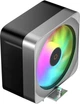 Кулер OCYPUS DELTA A40 EX BK ARGB (DELTA-A40-BK1NAWN00E-GL) 327661 - изображение 1