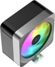 Кулер OCYPUS DELTA A40 EX BK ARGB (DELTA-A40-BK1NAWN00E-GL) 327661 - изображение 2