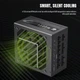 Блок питания Gamemax GZ 1200G BK - изображение 8