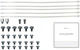 Корпус OCYPUS GAMMA C50 WH ARGB (GAMMA-C50-WHG400XX-GL) 320501 - изображение 9