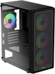 Корпус OCYPUS GAMMA C50 BK ARGB (GAMMA-C50-BKG400XX-GL) 320500 - зображення 1