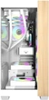 Корпус DARK FLASH DS900W WHITE - зображення 9