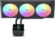 Водяное охлаждение GameMax Glacier 360 LCD BK 326423 - изображение 5
