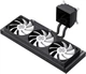 Водяное охлаждение GameMax Glacier 360 LCD BK 326423 - изображение 8