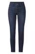 Жіночі джинси Super Skinny Fit Esmara, 36 (s) розмір, 7/8 довжина, темно-синій - изображение 1