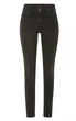 Жіночі джинси Super Skinny Fit Esmara, 34 (xs) розмір, чорний - зображення 1
