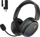 Наушники Hator Phoenix 2 Wireless Black (ESH40) - изображение 1