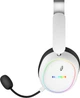 Наушники Hator Phoenix 2 Wireless White (ESH41) - изображение 4