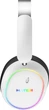 Наушники Hator Phoenix 2 Wireless White (ESH41) - изображение 5