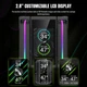 Кулер Gamemax SIGMA 620 BK - изображение 6