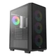 Корпус OCYPUS GAMMA C60 BK ARGB (GAMMA-C60-BKG400XX-GL) 320486 - зображення 2