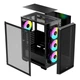Корпус OCYPUS GAMMA C60 BK ARGB (GAMMA-C60-BKG400XX-GL) 320486 - зображення 8