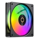 Корпус OCYPUS GAMMA C60 BK ARGB (GAMMA-C60-BKG400XX-GL) 320486 - зображення 9