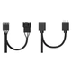 Корпус OCYPUS GAMMA C60 BK ARGB (GAMMA-C60-BKG400XX-GL) 320486 - зображення 10