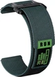 Нейлоновый Ремешок RunFlex для Amazfit GTS 4 / Mini Grey (44336-33) - изображение 2