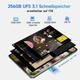 Планшет ALLDOCUBE Ultra Pad 13" Android 15, 24GB RAM + 256GB ROM, Snapdragon 7+ Gen3, серый - изображение 4
