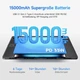 Планшет ALLDOCUBE Ultra Pad 13" Android 15, 24GB RAM + 256GB ROM, Snapdragon 7+ Gen3, серый - изображение 6