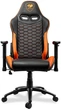 Комп'ютерне крісло для геймера Cougar Outrider S Black/Orange - зображення 11