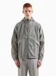 Ветровка мужская Armani Exchange 470299081 L Серая (1159856735) - изображение 1