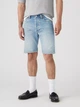 Шорты джинсовые короткие мужские Levi`s 501 Original Short 706944485 42 Голубые (1159856800) - изображение 1