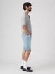 Шорты джинсовые короткие мужские Levi`s 501 Original Short 706944485 42 Голубые (1159856800) - изображение 5