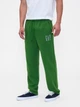 Спортивные штаны утепленные мужские GAP 420874641 2XL Зеленые (1159856837) - изображение 1