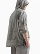 Ветровка мужская Armani Exchange 470299081 L Серая (1159856735) - изображение 4