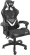 Комп'ютерне крісло для геймера Fury Avenger L Black/White - изображение 7
