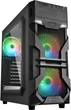 Корпус Sharkoon VG7-W RGB Black (4044951026869) - изображение 2