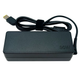 Блок питания для ноутбука Lenovo 20V 4.5A USB без индикатора Black - изображение 1