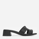 Женские мюли JENNY R255SS00541 5906751025888 40 25.9 см Черные (5906751025963) - изображение 1