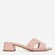 Женские мюли JENNY R255SS00541 5906751025895 37 24 см Розовые (5906751026076) - изображение 1
