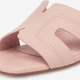 Женские мюли JENNY R255SS00541 5906751025895 35 22.7 см Розовые (5906751025925) - изображение 8