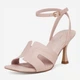 Женские босоножки JENNY R25SS00542 5906751011720 37 24 см Розовые (5906751011768) - изображение 3