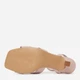 Женские босоножки JENNY R25SS00542 5906751011720 39 25.3 см Розовые (5906751011850) - изображение 7