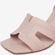 Женские босоножки JENNY R25SS00542 5906751011720 37 24 см Розовые (5906751011768) - изображение 8