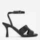 Женские босоножки JENNY R25SS00542 5906751011737 41 26.6 см Черные (5906751011775) - изображение 1
